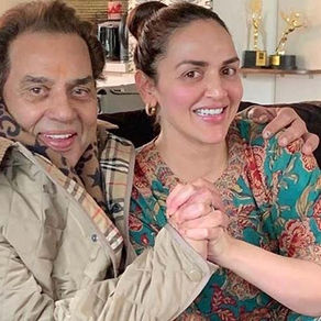 Dharmendra wants Esha Deol to reconsider divorce with Bharat Takhtani, reveals reports