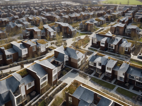 Residentiële woningontwikkeling: Horizon Vastgoedontwikkeling