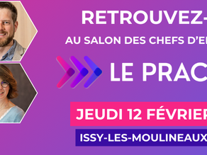 Photo du practice salon des dirigeants C-Durable