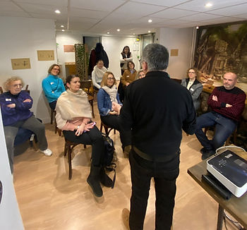 Formation Pitch : construire un discours clair, crédible et aligné