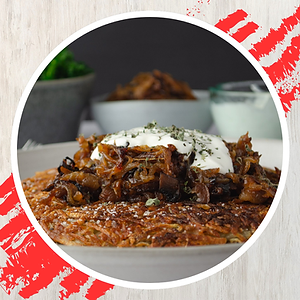 Rosti 西式土豆饼 로스티