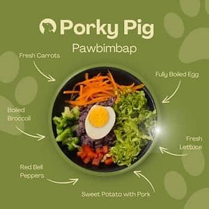 Pork Pawbimbap