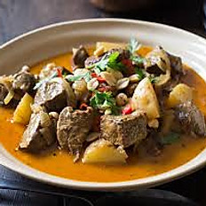 Beef Massaman