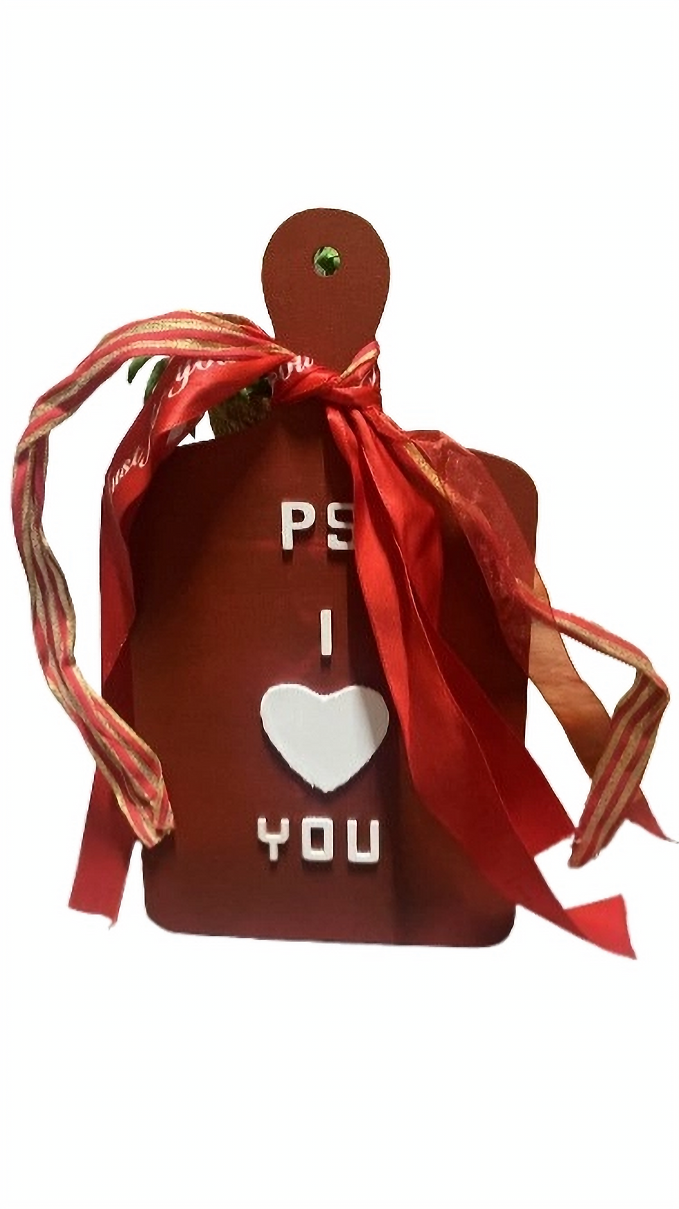 P.S. I Love You Sign