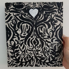 Art Update: Imperfect Heart