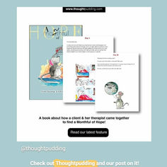 Journey (featured by the Thought pudding)