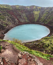 Sep 2023
Kerid Crater, Iceland