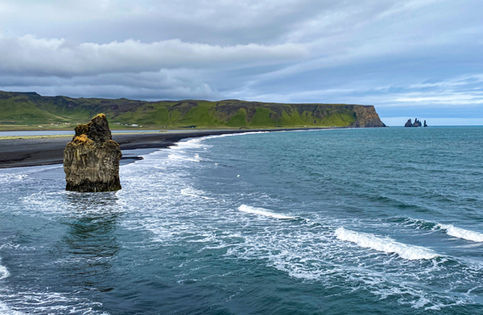 Stone and Water
Aug 2023
Dyrhólaey, Iceland
Series Work