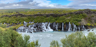 Aug 2023
Hraunfossar Waterfalls, Iceland