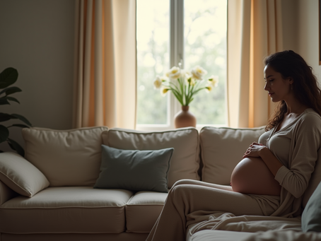 Navigating Complex Emotions as a Step Mom During Pregnancy in a High Conflict Blended Family