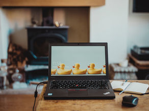 A Window Into Now: Insights into remote working in Covid-19 times