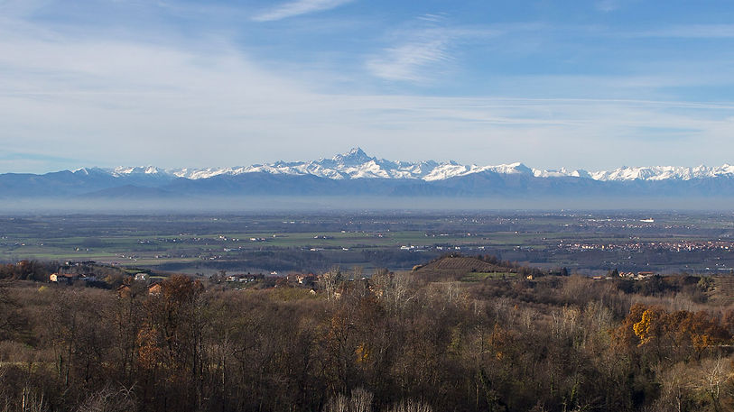 Serradenari, La Morra, Italy