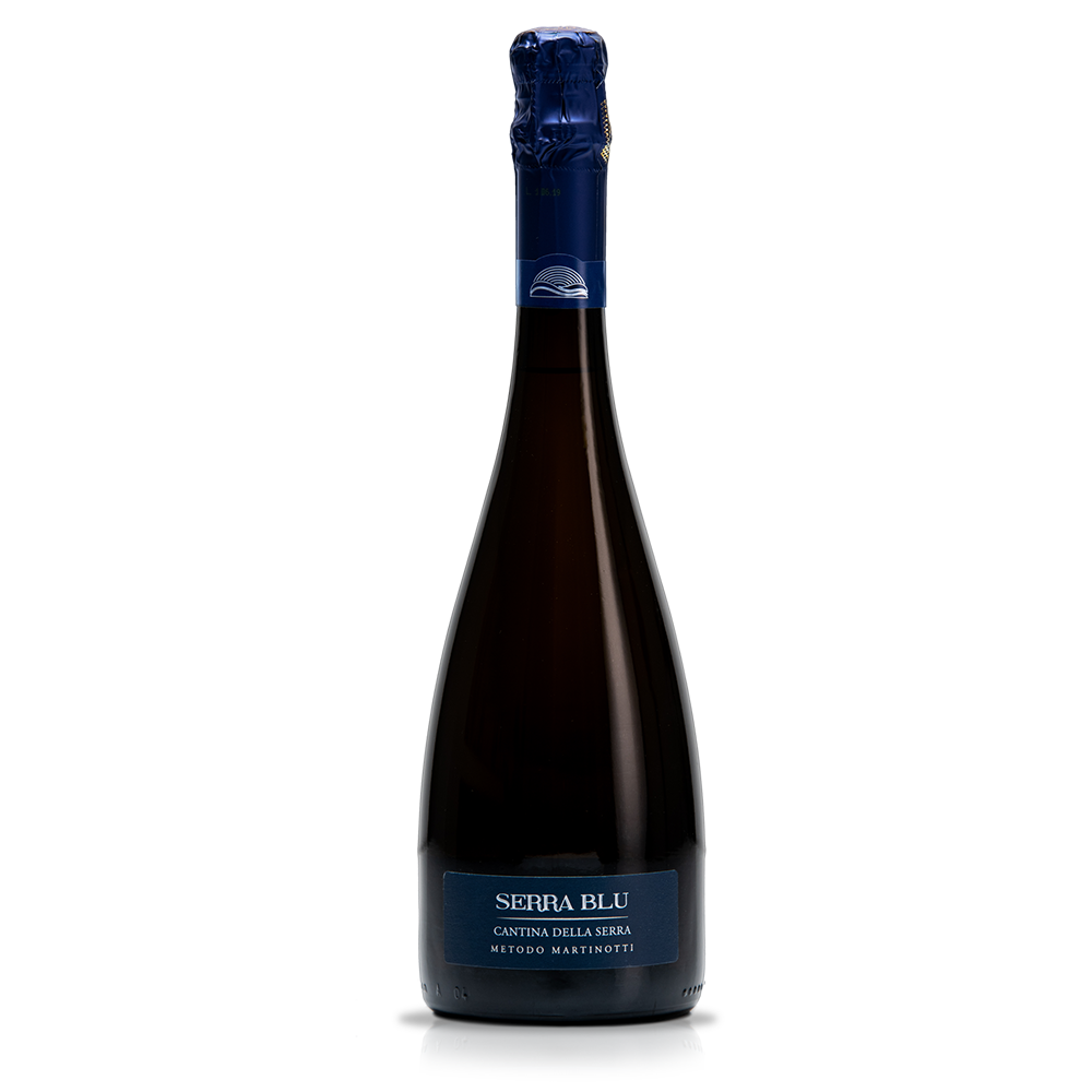 SERRA BLU D.O.C  - סרה בלו, יין לבן מבעבע יבש