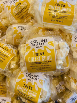 Cheese Curd