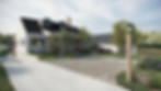 Front Yard Landscape Design front walkway Greenville, South Carolina
