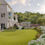 Thumbnail: Landscape design backyard lawn Greenville, South Carolina