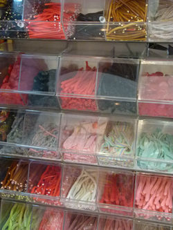 Pegues de regalèssia