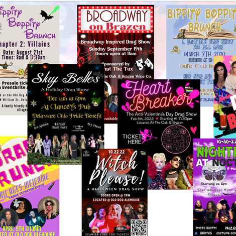 Drag Shows