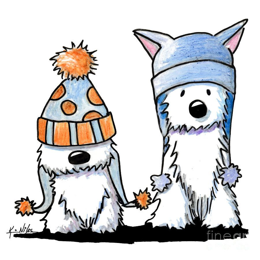 Why winter grooming is important by a mobile pet groomer.