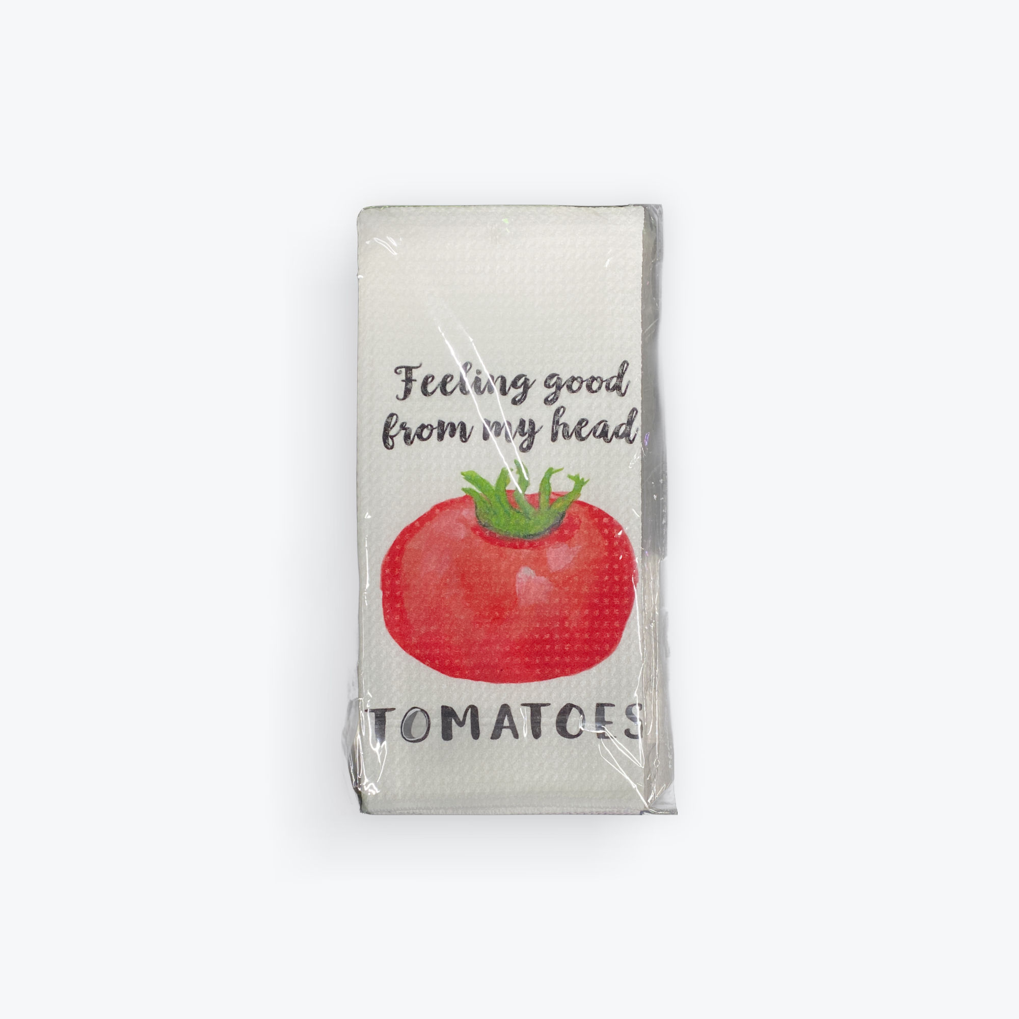 Kitchen Towels Tomato