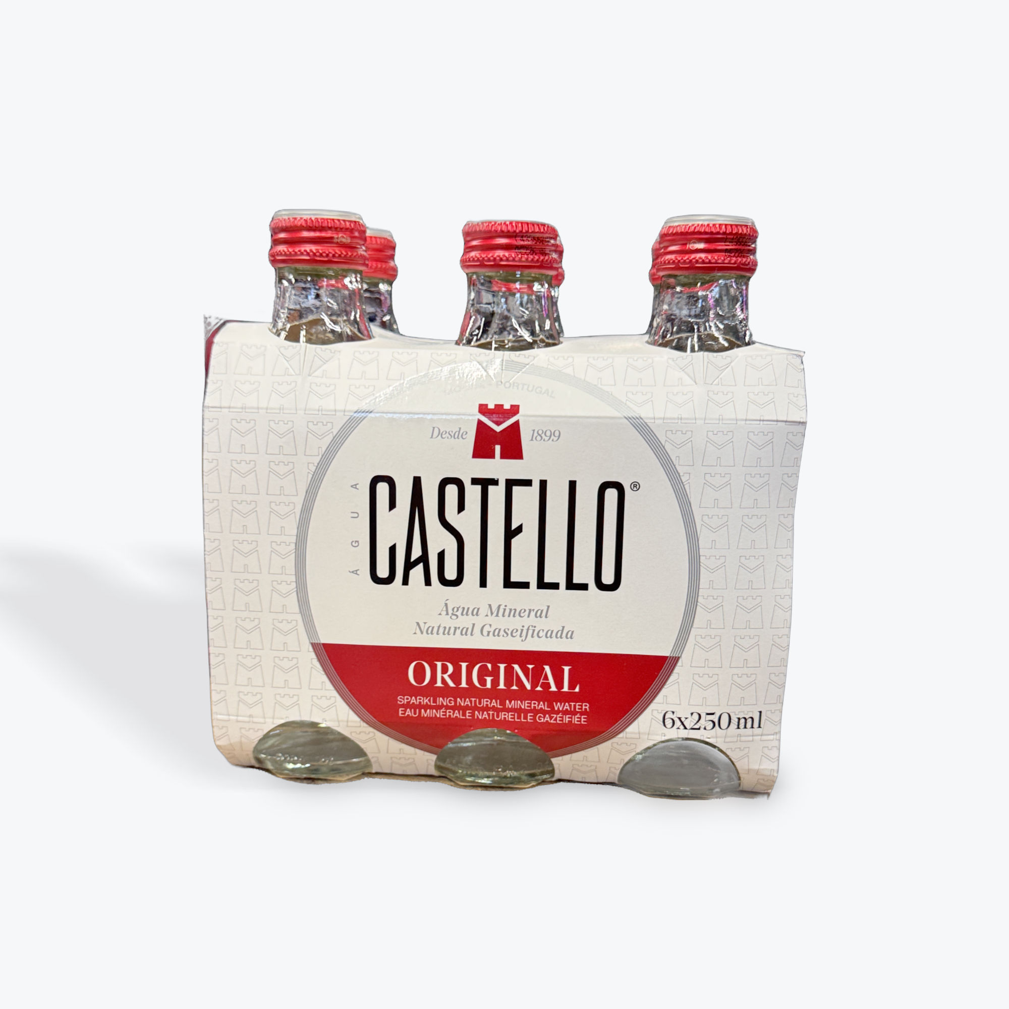 Agua Costello Original 6×250ml