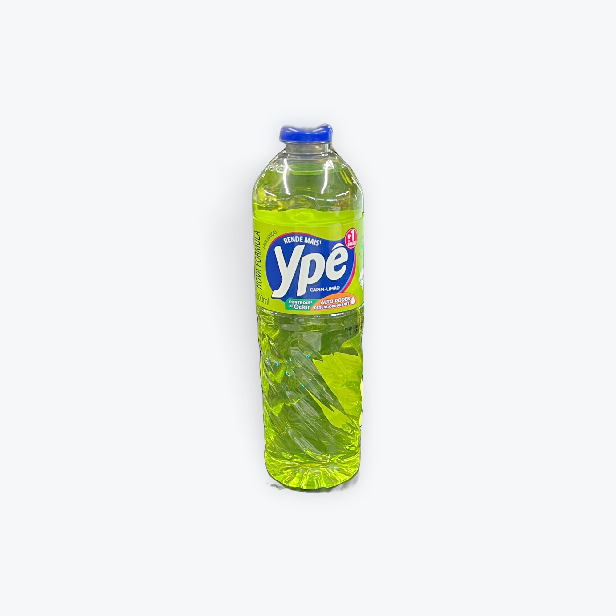Ype Limao Capim 500ml
