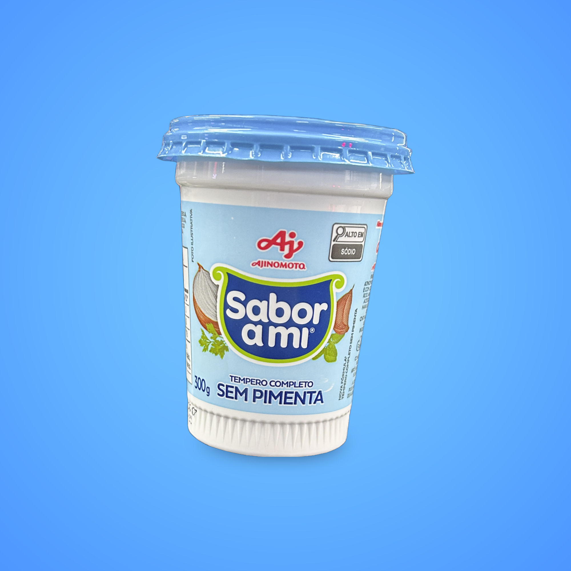 Saborami Semi Pimenta 300g
