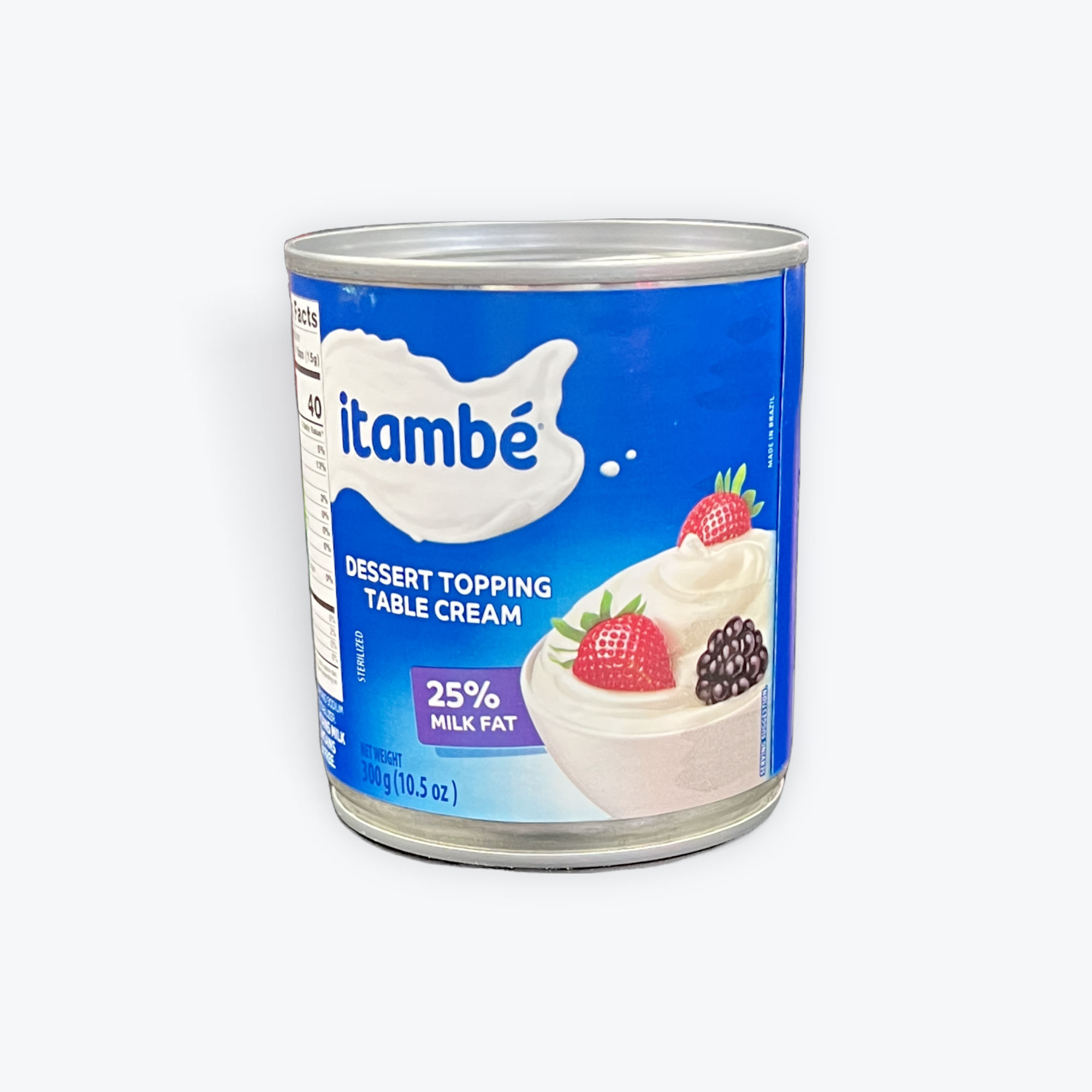 Creme De Leite  Itambe 300g