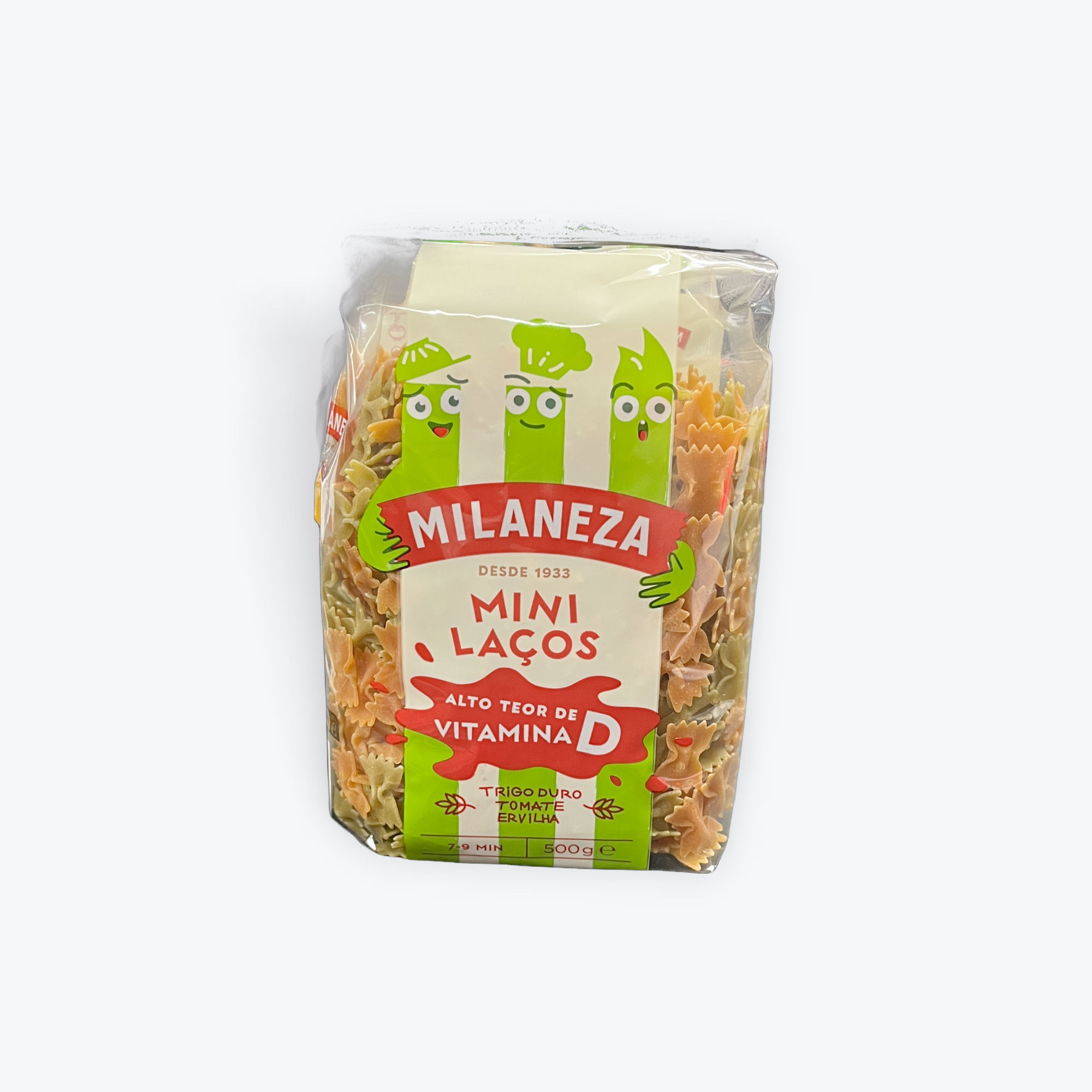 Milaneza Mini Lacks 500g
