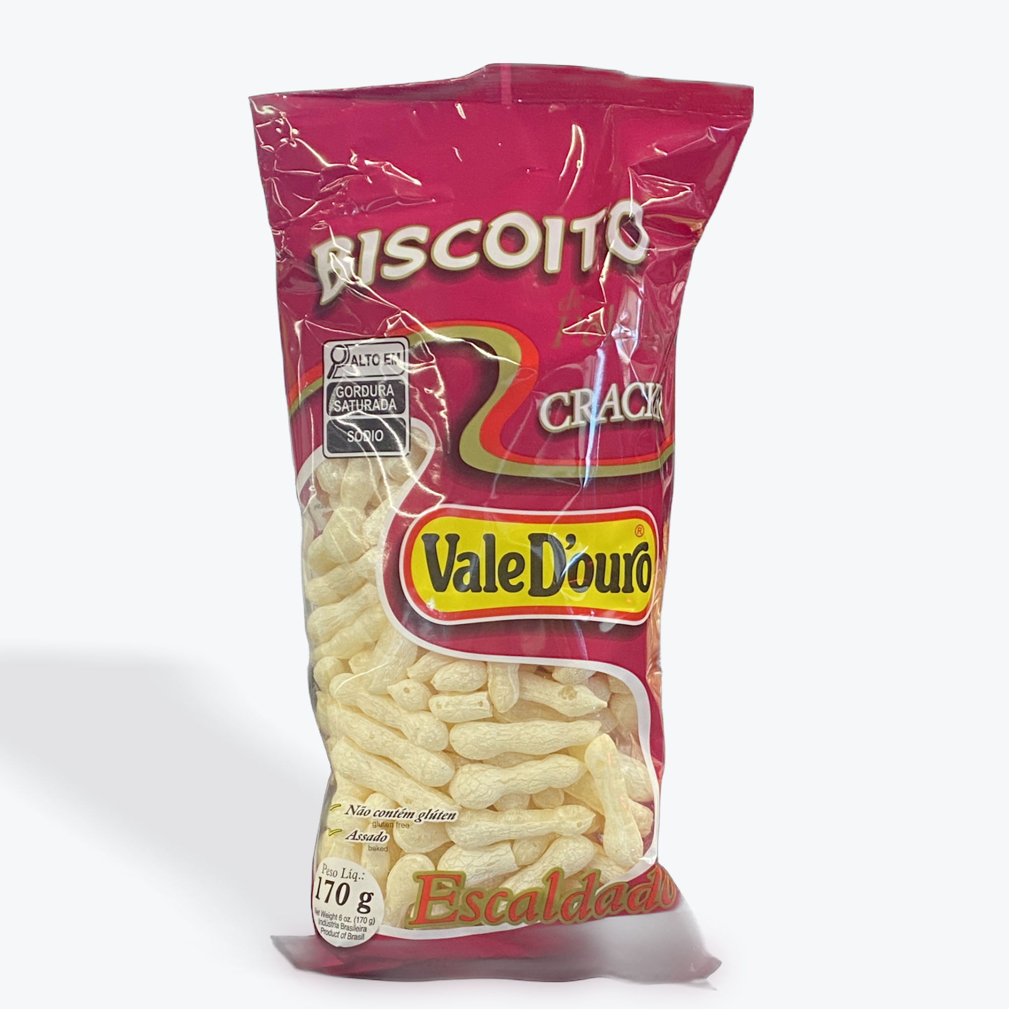 biscoito de polvilho escaldado170g