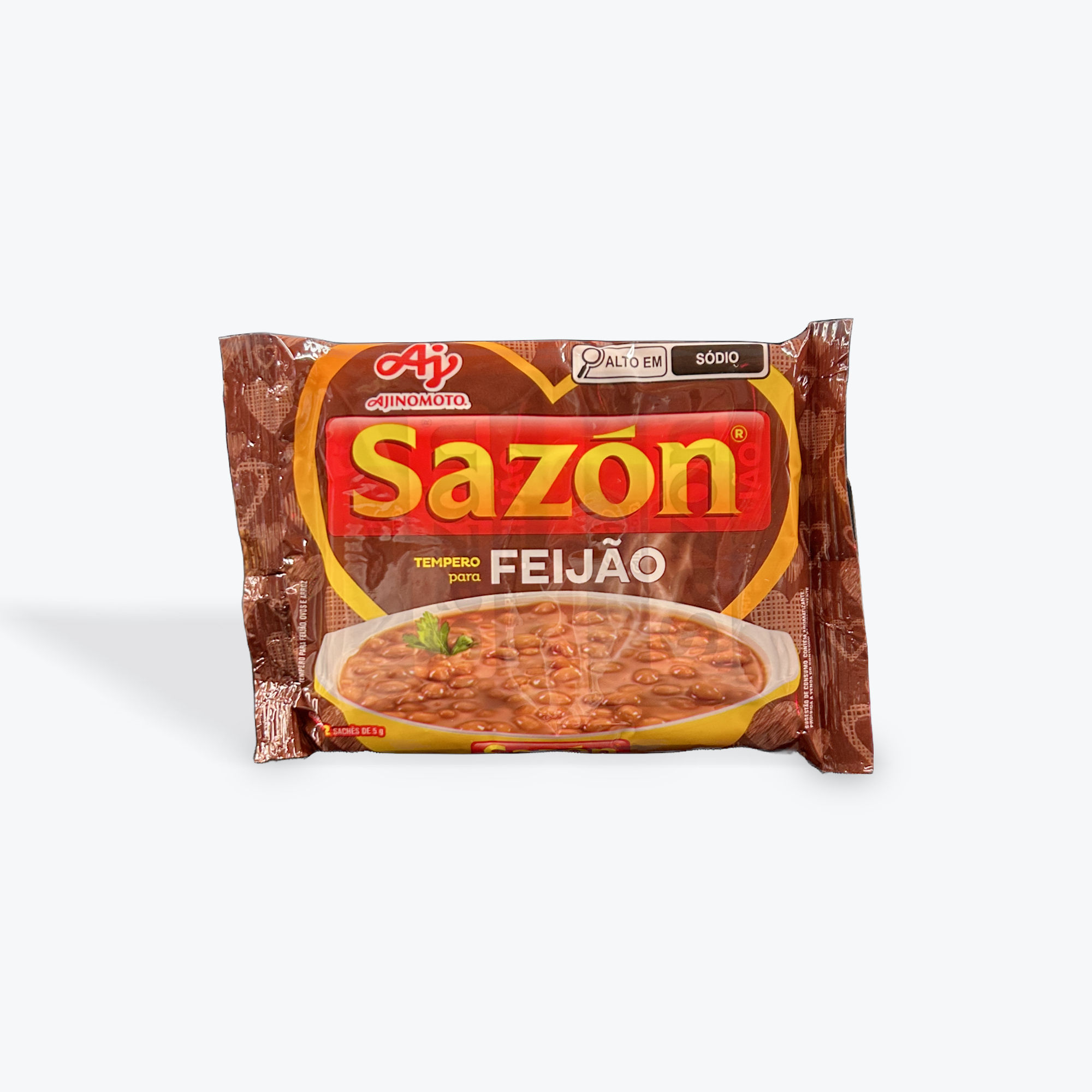 Sazon Feijao 5g
