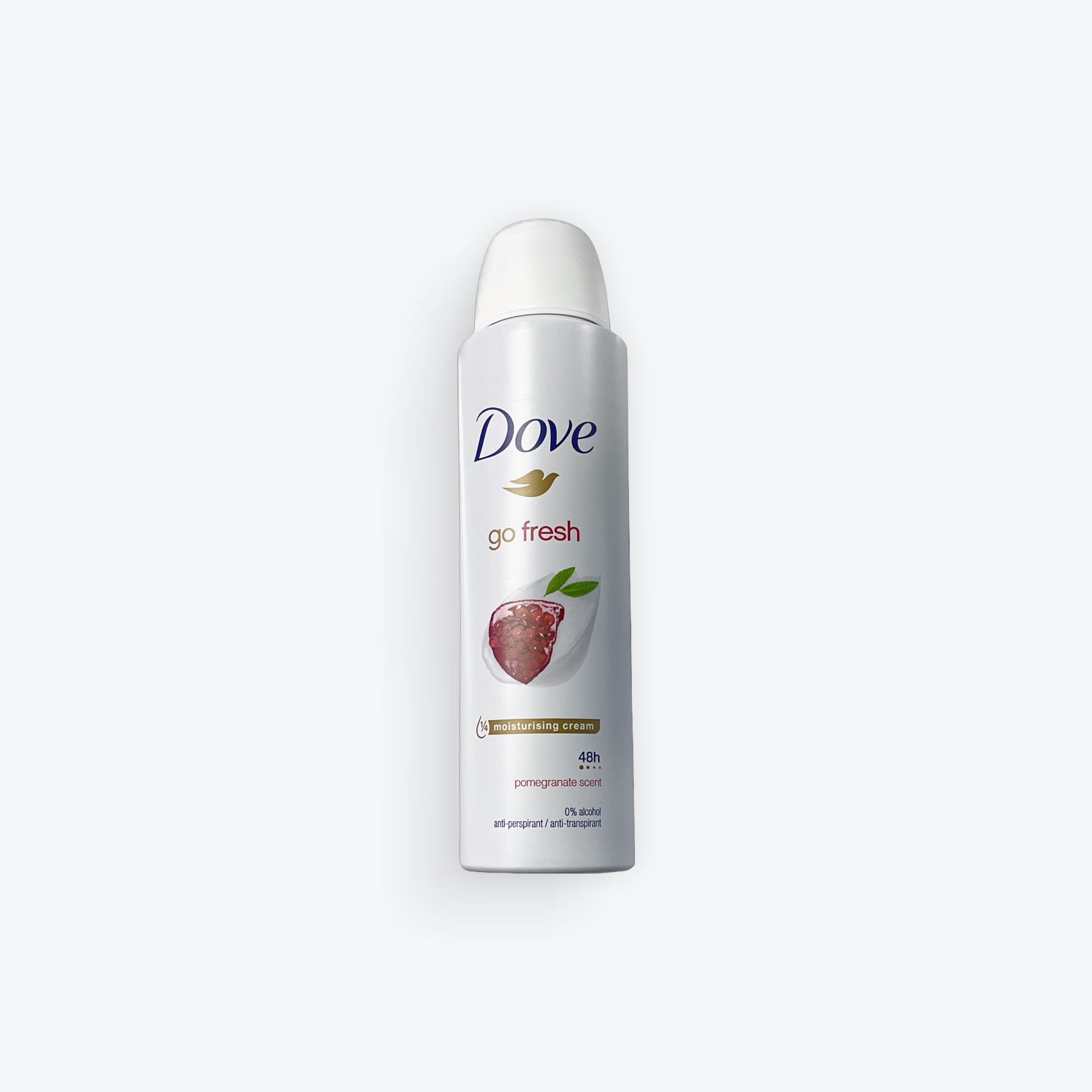 Dove Go Fresh Pomegranate