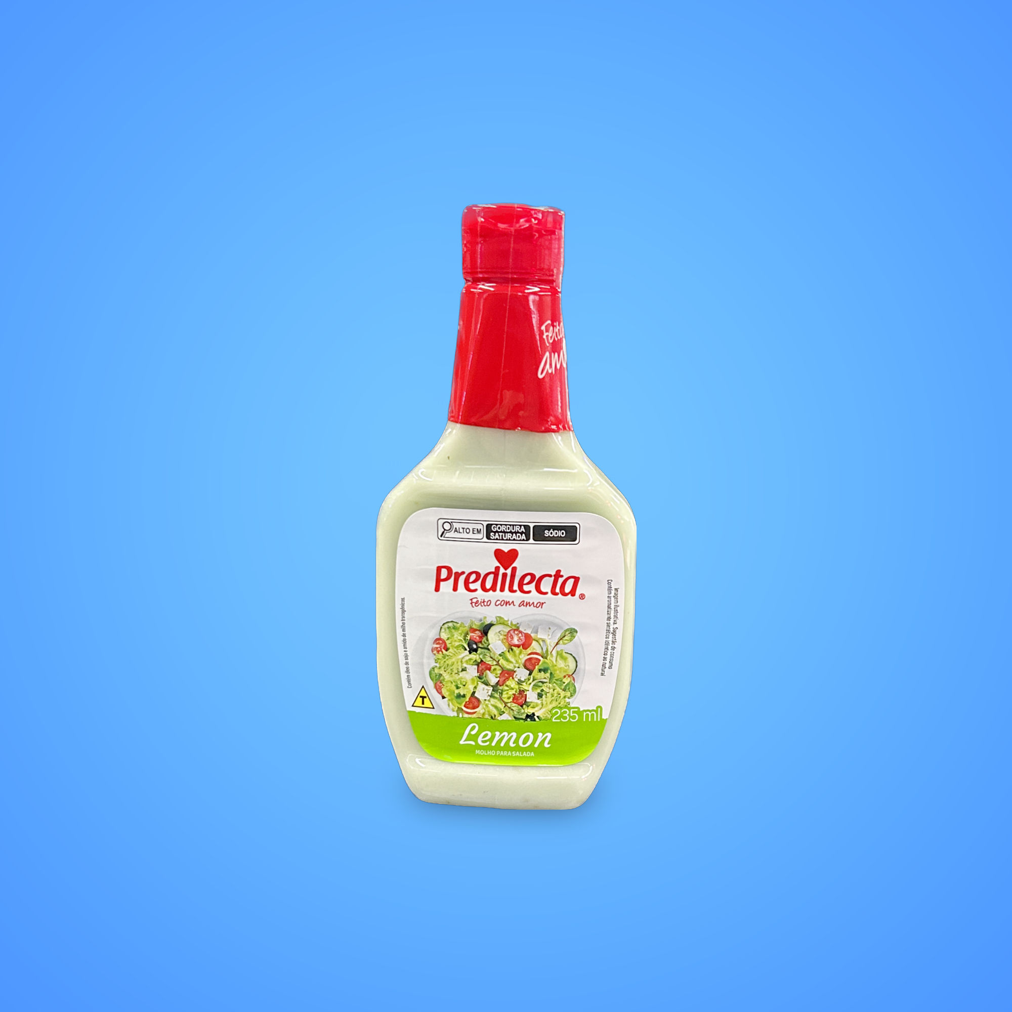 Predilecta Lemon 235ml