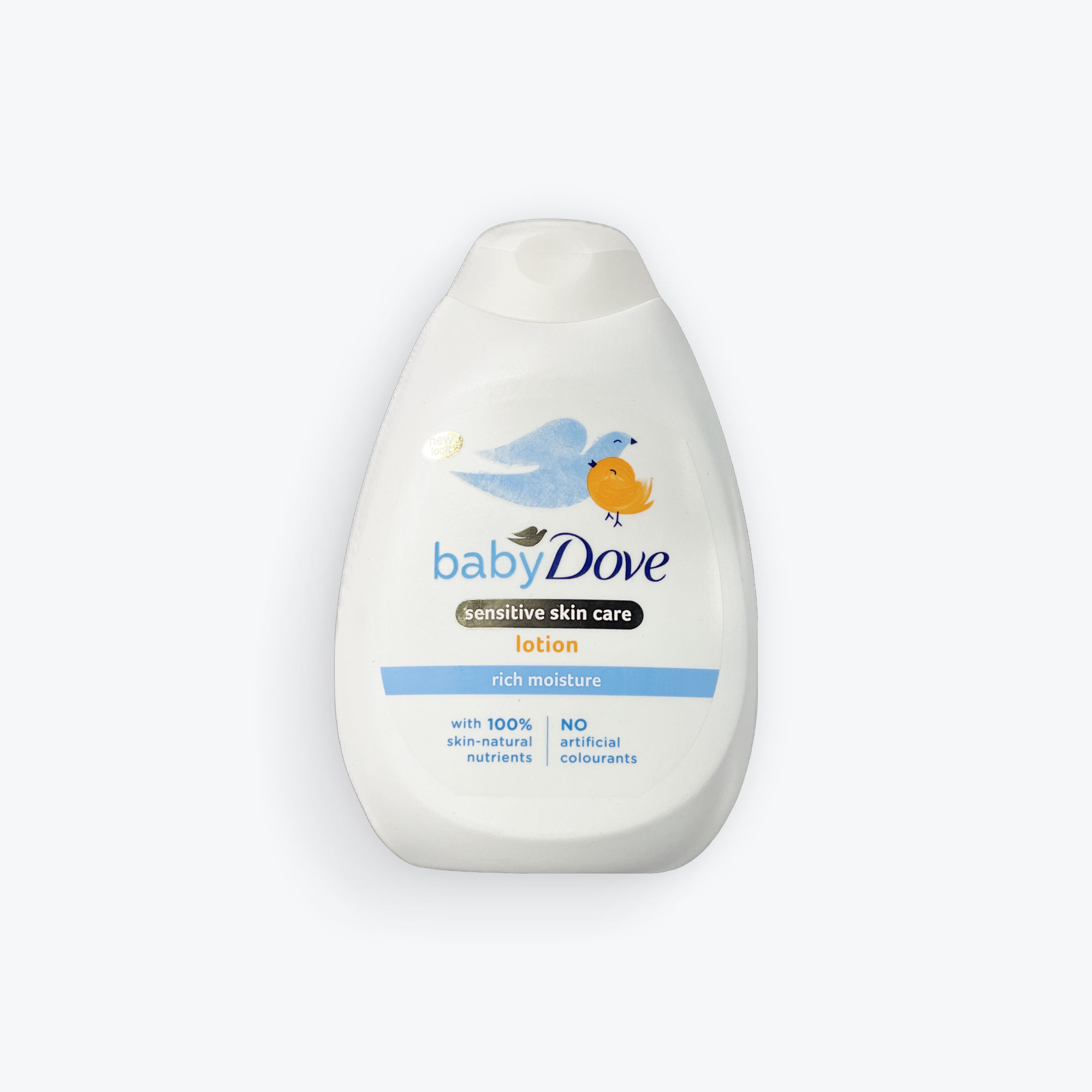Baby Dove Rich Moisture Nourishing Baby Lotion 400ml
