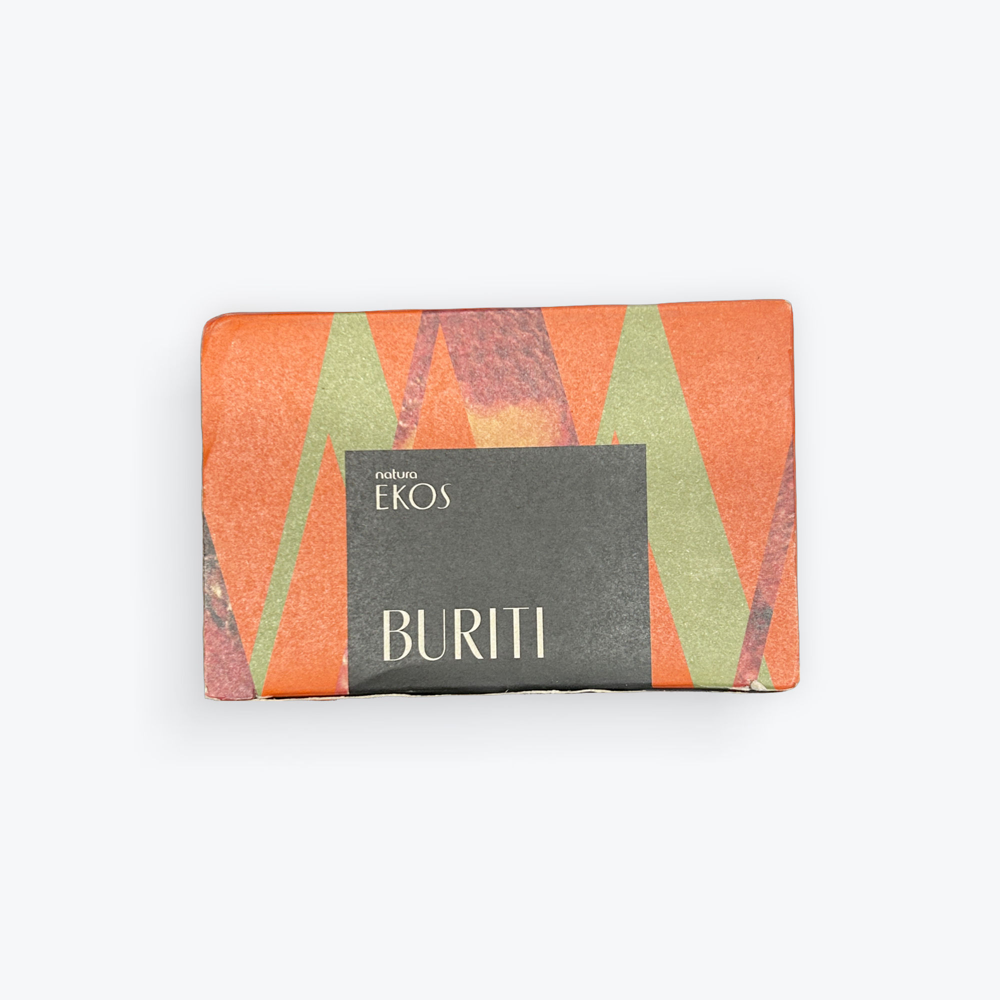 Natura EKOS Buriti Sabonete Barra