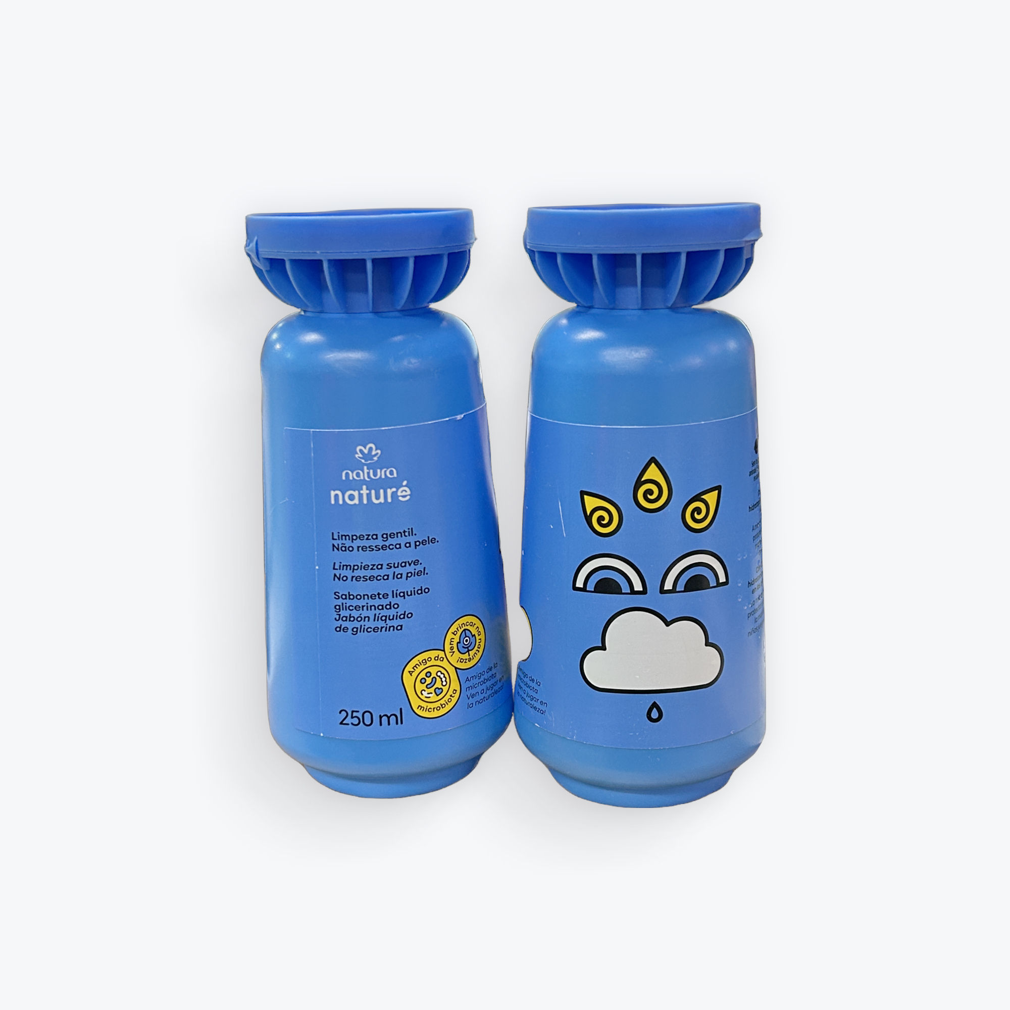 Natura Nature Sabonete Liquido 250ml