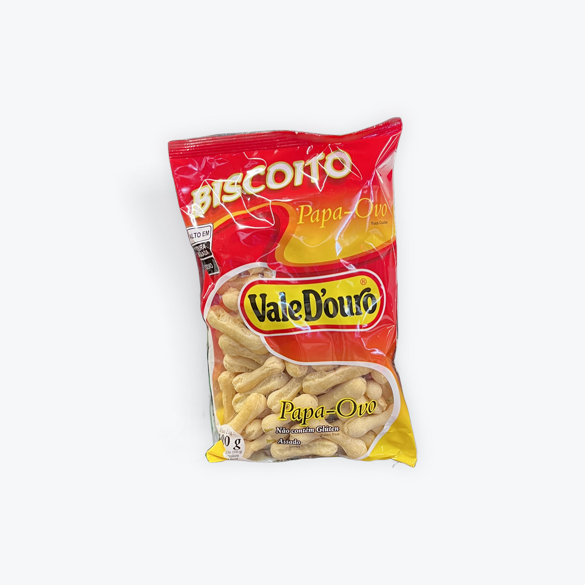 Vale D'ouro Papa Ovo 100g