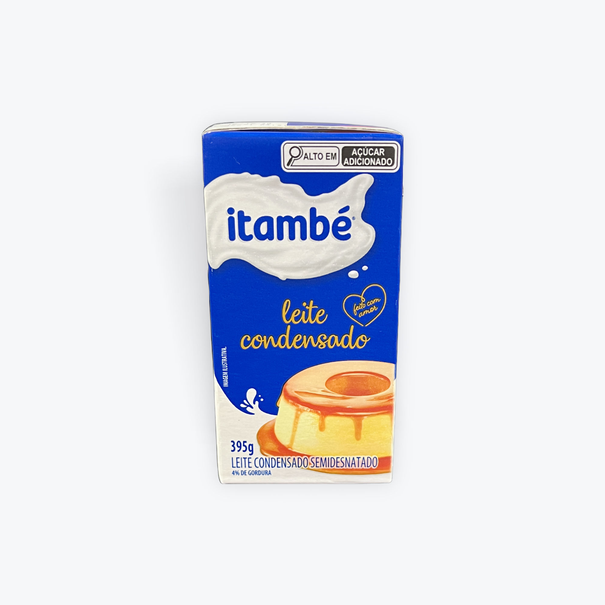 Itambe Leite Condensado 395g