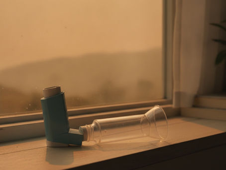 Your Child's Asthma Plan Needs Instructions for Smoke Days