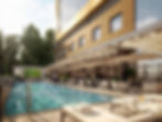 Novotel Pool View