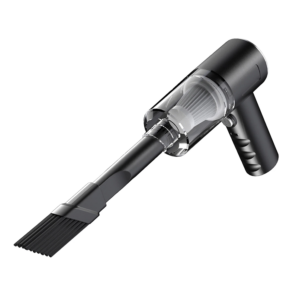 Thumbnail: 120W Portable Cordless Vacuum Cleaner