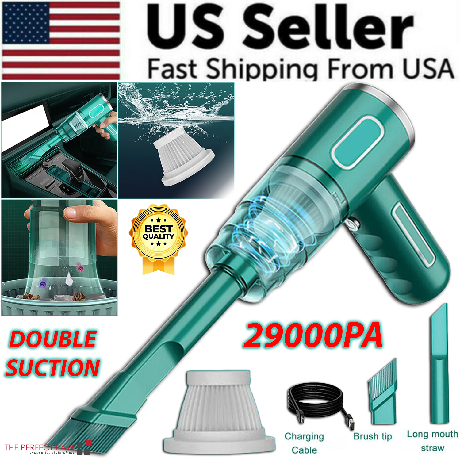 29KPA Multi-Use Cordless Vacuum