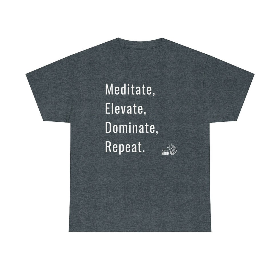 Thumbnail: Mindful Athlete: Elevate Your Game!