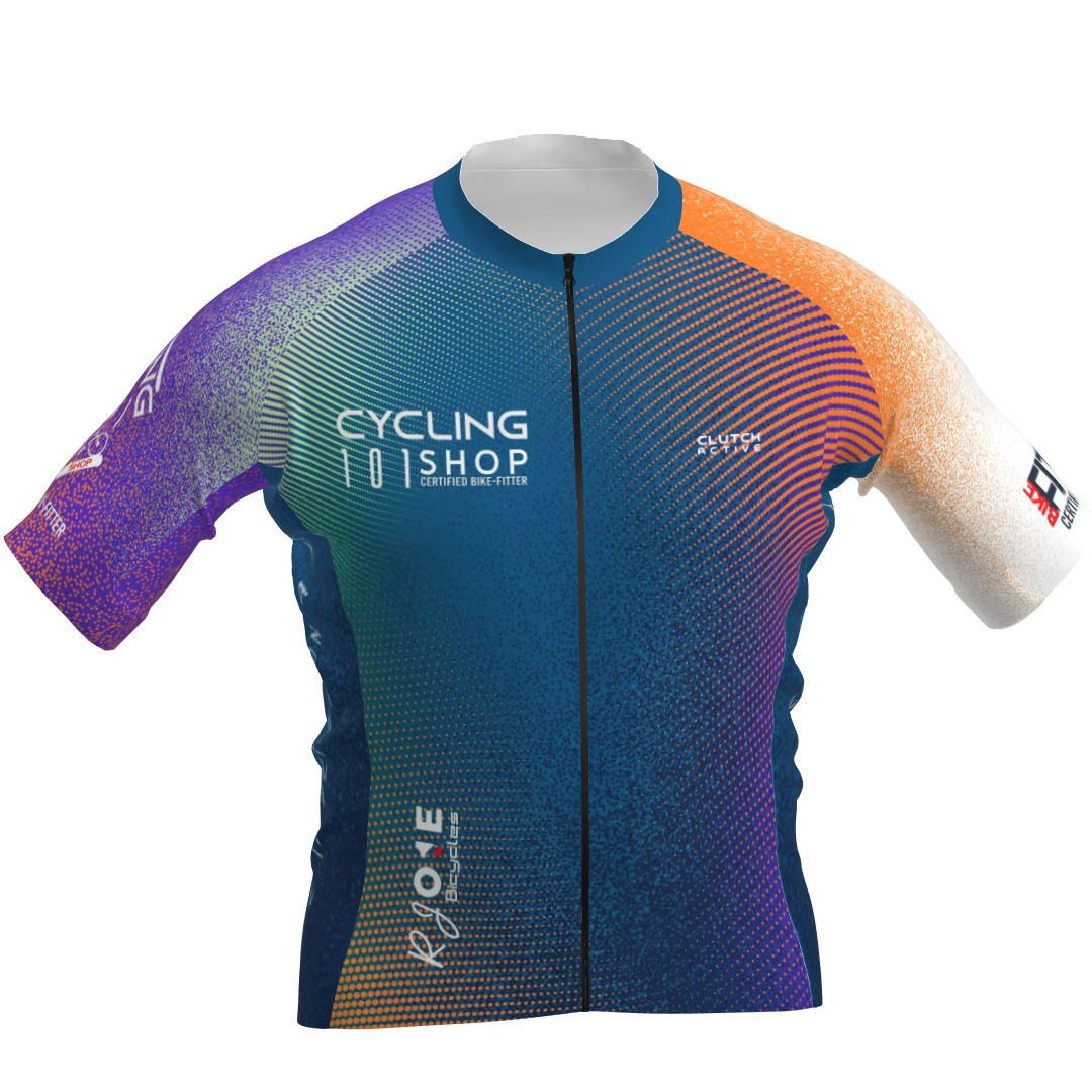 Cycling Jersey C101