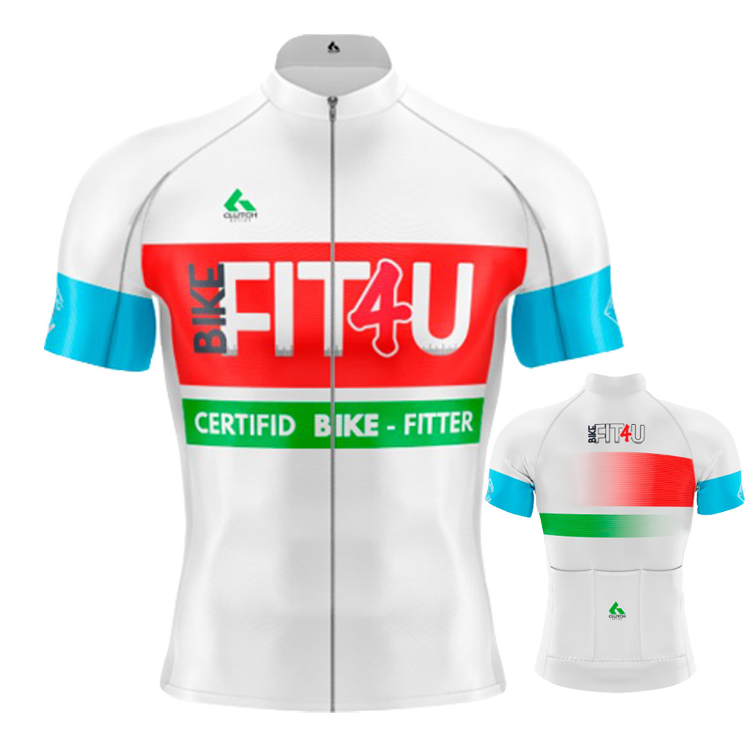 Cycling Jersey BF4U.