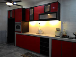 Kitchen Cabinet