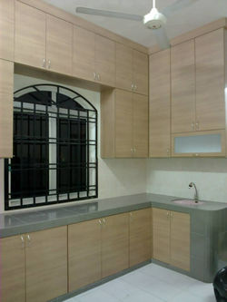 Kitchen Cabinet