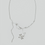 Miniatura: Eyes Closed  Necklace