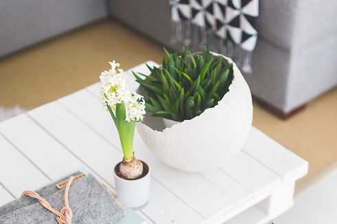 Bright Table