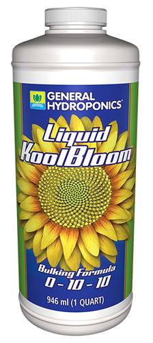 General Hydroponics Liquid Kool Bloom (1L, 4L, 23L) | Johnny Genetix 